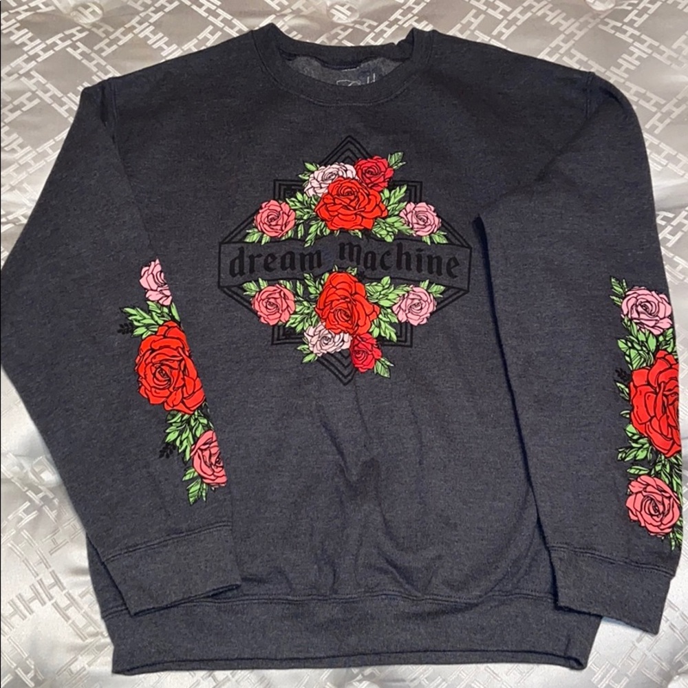 Soft long sleeve